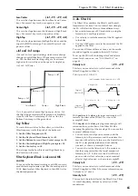 Предварительный просмотр 75 страницы Korg Electronic Keyboard Parameter Manual