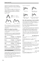 Предварительный просмотр 80 страницы Korg Electronic Keyboard Parameter Manual