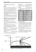 Предварительный просмотр 86 страницы Korg Electronic Keyboard Parameter Manual