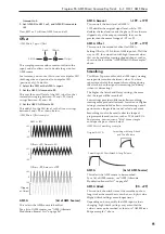 Предварительный просмотр 101 страницы Korg Electronic Keyboard Parameter Manual