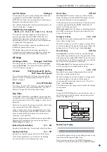 Предварительный просмотр 109 страницы Korg Electronic Keyboard Parameter Manual