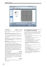 Предварительный просмотр 132 страницы Korg Electronic Keyboard Parameter Manual