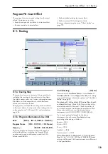 Предварительный просмотр 133 страницы Korg Electronic Keyboard Parameter Manual