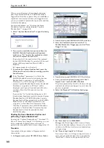 Предварительный просмотр 158 страницы Korg Electronic Keyboard Parameter Manual