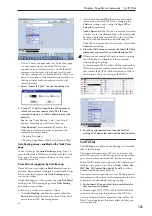 Предварительный просмотр 161 страницы Korg Electronic Keyboard Parameter Manual