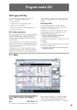 Предварительный просмотр 165 страницы Korg Electronic Keyboard Parameter Manual