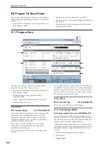 Предварительный просмотр 168 страницы Korg Electronic Keyboard Parameter Manual