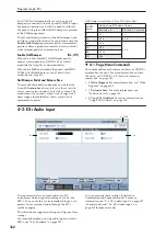 Предварительный просмотр 172 страницы Korg Electronic Keyboard Parameter Manual