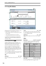 Предварительный просмотр 204 страницы Korg Electronic Keyboard Parameter Manual