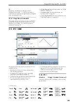 Предварительный просмотр 215 страницы Korg Electronic Keyboard Parameter Manual