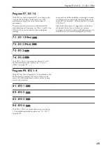 Предварительный просмотр 285 страницы Korg Electronic Keyboard Parameter Manual