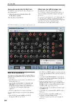 Предварительный просмотр 304 страницы Korg Electronic Keyboard Parameter Manual