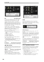 Предварительный просмотр 312 страницы Korg Electronic Keyboard Parameter Manual