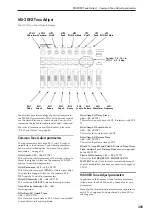 Предварительный просмотр 315 страницы Korg Electronic Keyboard Parameter Manual