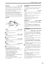 Предварительный просмотр 323 страницы Korg Electronic Keyboard Parameter Manual