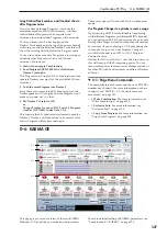 Предварительный просмотр 337 страницы Korg Electronic Keyboard Parameter Manual