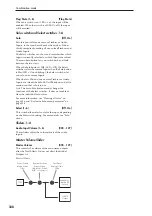 Предварительный просмотр 348 страницы Korg Electronic Keyboard Parameter Manual