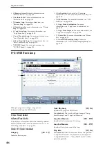 Предварительный просмотр 436 страницы Korg Electronic Keyboard Parameter Manual