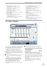 Предварительный просмотр 445 страницы Korg Electronic Keyboard Parameter Manual