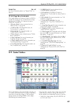 Предварительный просмотр 447 страницы Korg Electronic Keyboard Parameter Manual