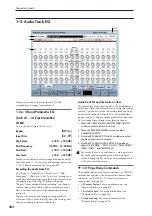 Предварительный просмотр 462 страницы Korg Electronic Keyboard Parameter Manual