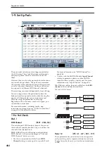 Предварительный просмотр 474 страницы Korg Electronic Keyboard Parameter Manual