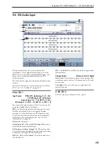 Предварительный просмотр 485 страницы Korg Electronic Keyboard Parameter Manual