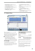 Предварительный просмотр 491 страницы Korg Electronic Keyboard Parameter Manual