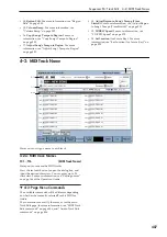 Предварительный просмотр 497 страницы Korg Electronic Keyboard Parameter Manual