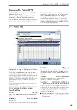 Предварительный просмотр 499 страницы Korg Electronic Keyboard Parameter Manual