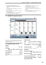 Предварительный просмотр 511 страницы Korg Electronic Keyboard Parameter Manual