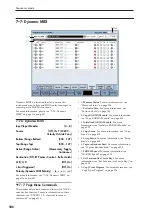 Предварительный просмотр 516 страницы Korg Electronic Keyboard Parameter Manual