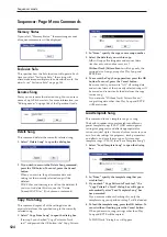 Предварительный просмотр 534 страницы Korg Electronic Keyboard Parameter Manual