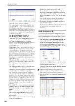 Предварительный просмотр 550 страницы Korg Electronic Keyboard Parameter Manual