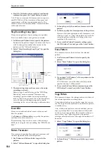 Предварительный просмотр 564 страницы Korg Electronic Keyboard Parameter Manual