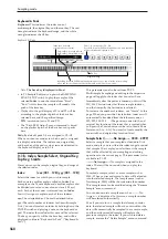 Предварительный просмотр 578 страницы Korg Electronic Keyboard Parameter Manual