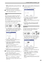 Предварительный просмотр 635 страницы Korg Electronic Keyboard Parameter Manual