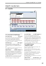 Предварительный просмотр 669 страницы Korg Electronic Keyboard Parameter Manual