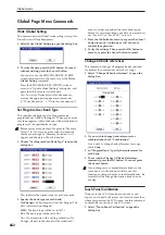 Предварительный просмотр 692 страницы Korg Electronic Keyboard Parameter Manual