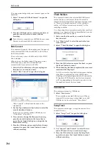 Предварительный просмотр 734 страницы Korg Electronic Keyboard Parameter Manual