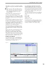 Предварительный просмотр 745 страницы Korg Electronic Keyboard Parameter Manual