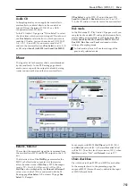 Предварительный просмотр 761 страницы Korg Electronic Keyboard Parameter Manual