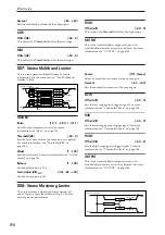 Предварительный просмотр 780 страницы Korg Electronic Keyboard Parameter Manual