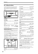 Предварительный просмотр 792 страницы Korg Electronic Keyboard Parameter Manual