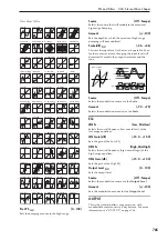 Предварительный просмотр 795 страницы Korg Electronic Keyboard Parameter Manual