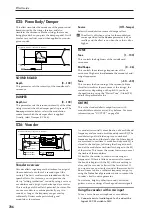 Предварительный просмотр 796 страницы Korg Electronic Keyboard Parameter Manual