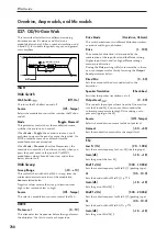 Предварительный просмотр 798 страницы Korg Electronic Keyboard Parameter Manual