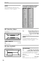 Предварительный просмотр 802 страницы Korg Electronic Keyboard Parameter Manual