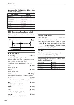 Предварительный просмотр 804 страницы Korg Electronic Keyboard Parameter Manual