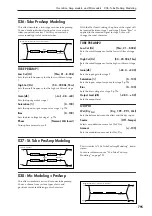 Предварительный просмотр 805 страницы Korg Electronic Keyboard Parameter Manual